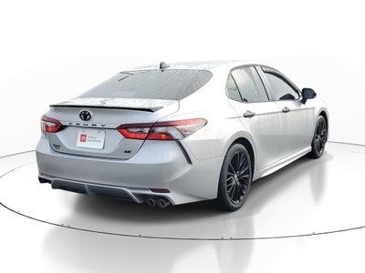 2022 Toyota Camry SE Nightshade