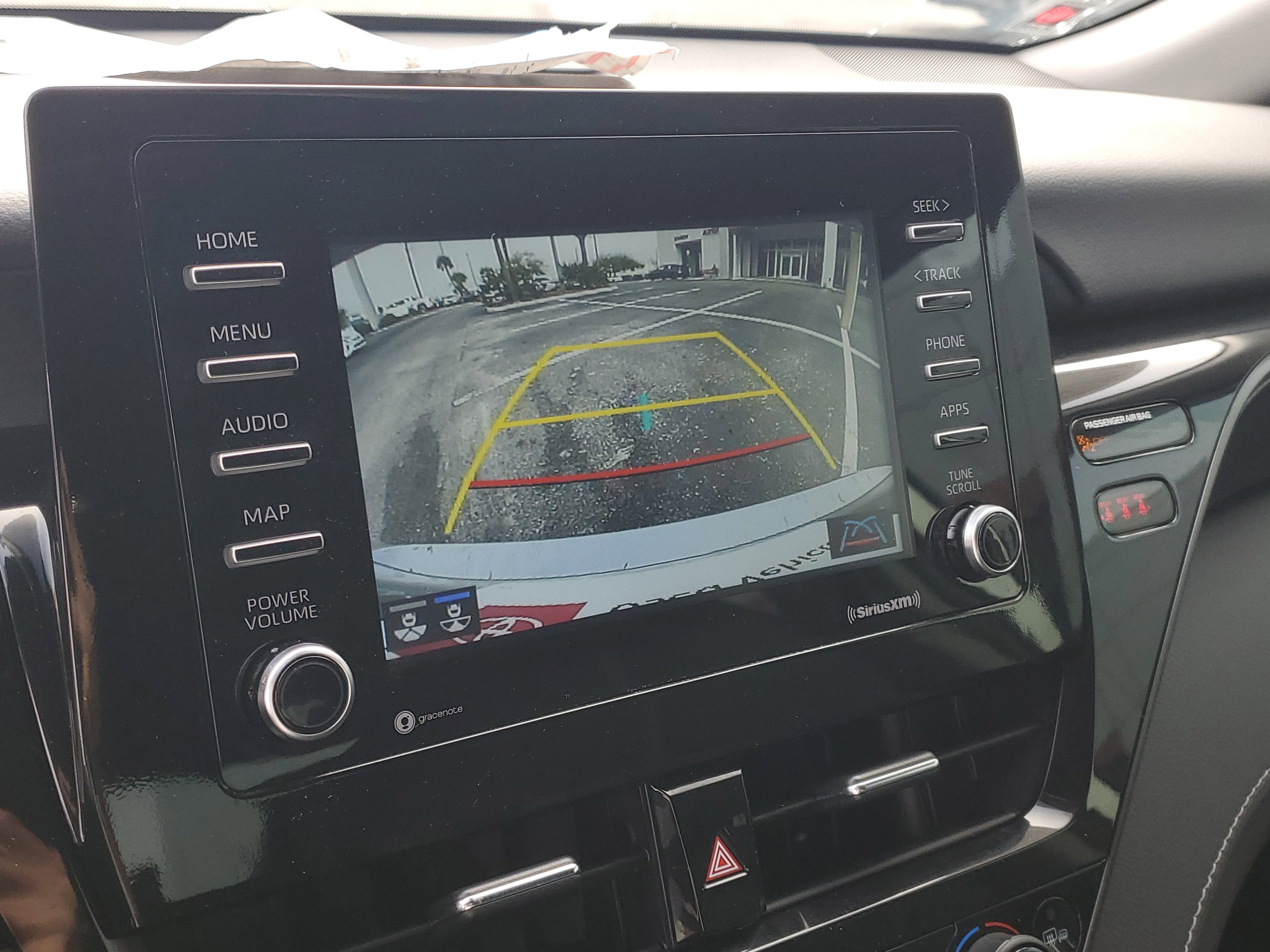 2022 Toyota Camry SE Nightshade