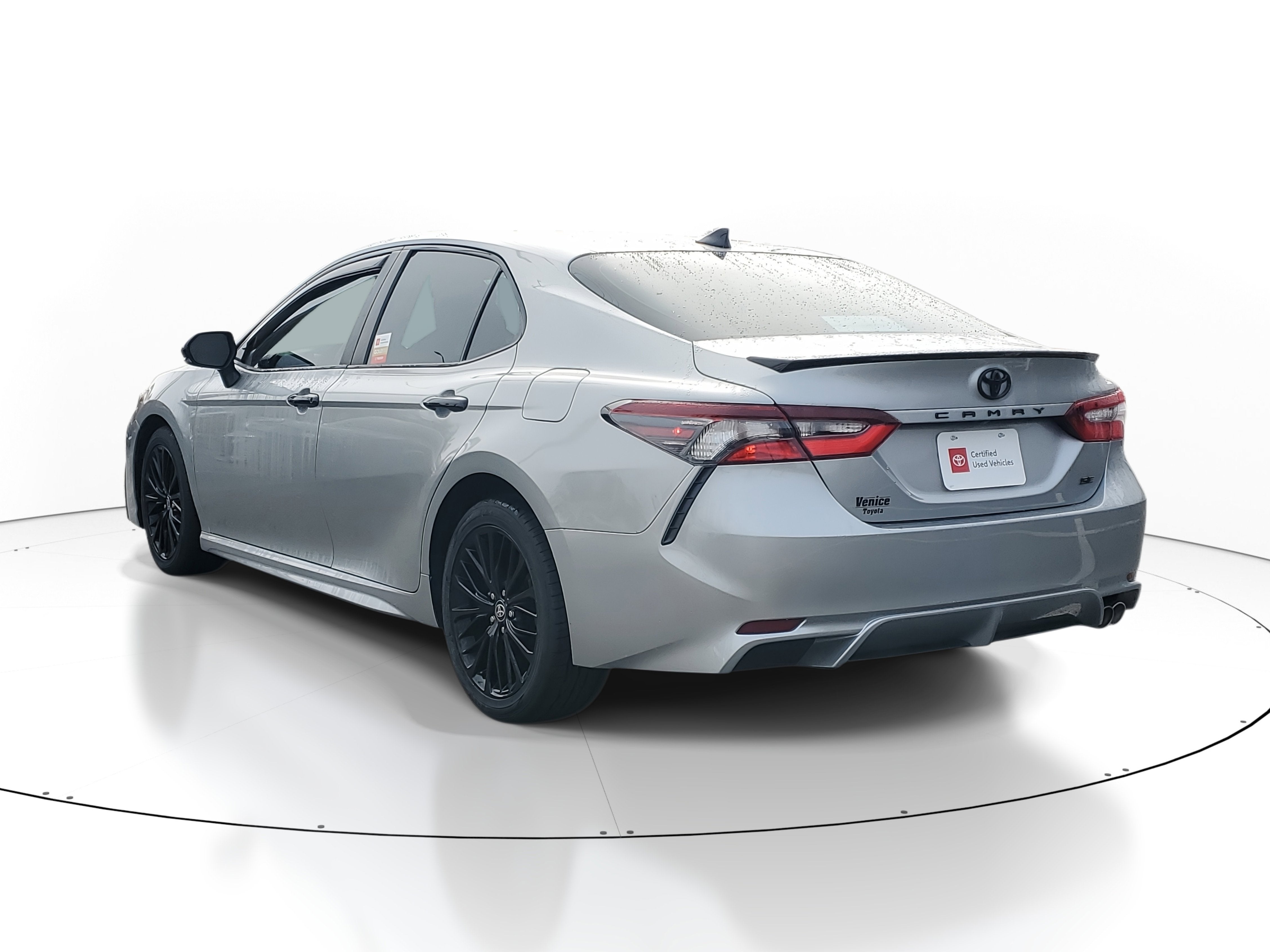 2022 Toyota Camry SE Nightshade