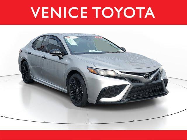 2022 Toyota Camry SE Nightshade