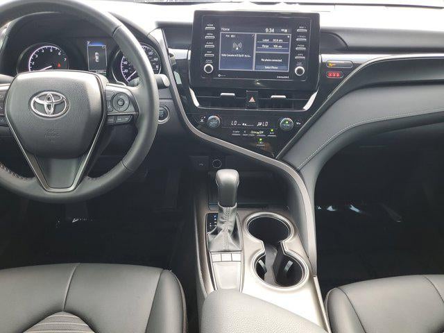 2022 Toyota Camry SE Nightshade