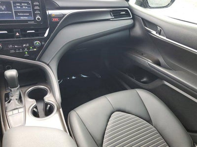 2022 Toyota Camry SE Nightshade