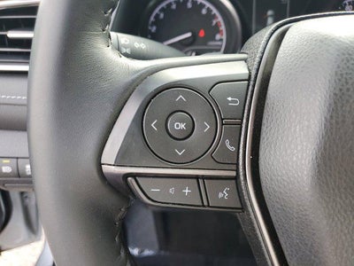 2022 Toyota Camry SE Nightshade