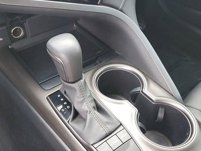 2022 Toyota Camry SE Nightshade