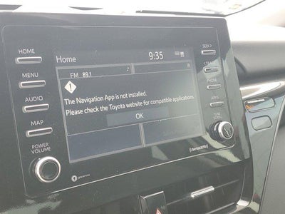 2022 Toyota Camry SE Nightshade