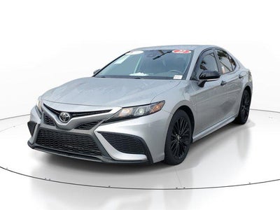 2022 Toyota Camry SE Nightshade