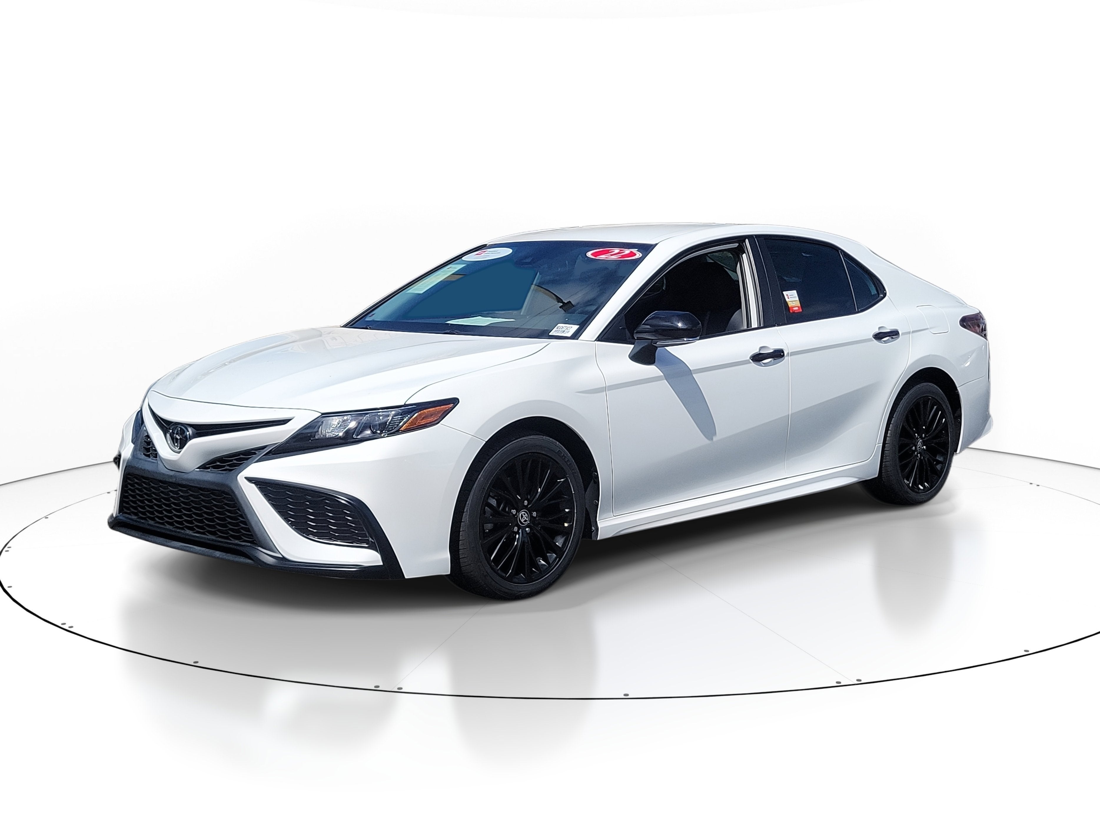 2022 Toyota Camry SE Nightshade