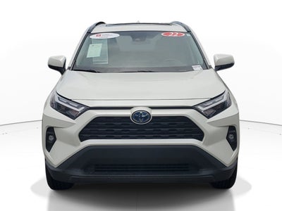2022 Toyota RAV4 Hybrid XLE Premium