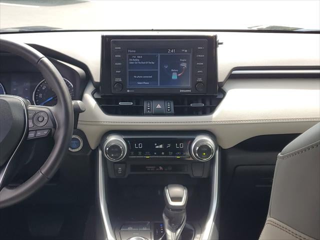 2022 Toyota RAV4 Hybrid XLE Premium