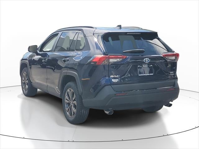 2022 Toyota RAV4 Hybrid XLE Premium