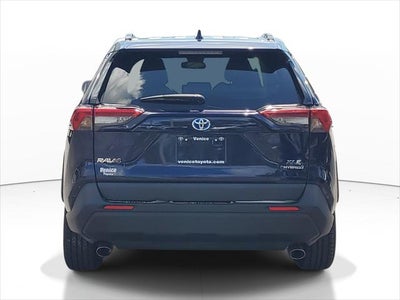 2022 Toyota RAV4 Hybrid XLE Premium