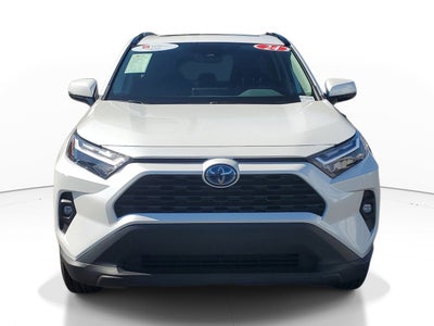 2024 Toyota RAV4 Hybrid XLE Premium