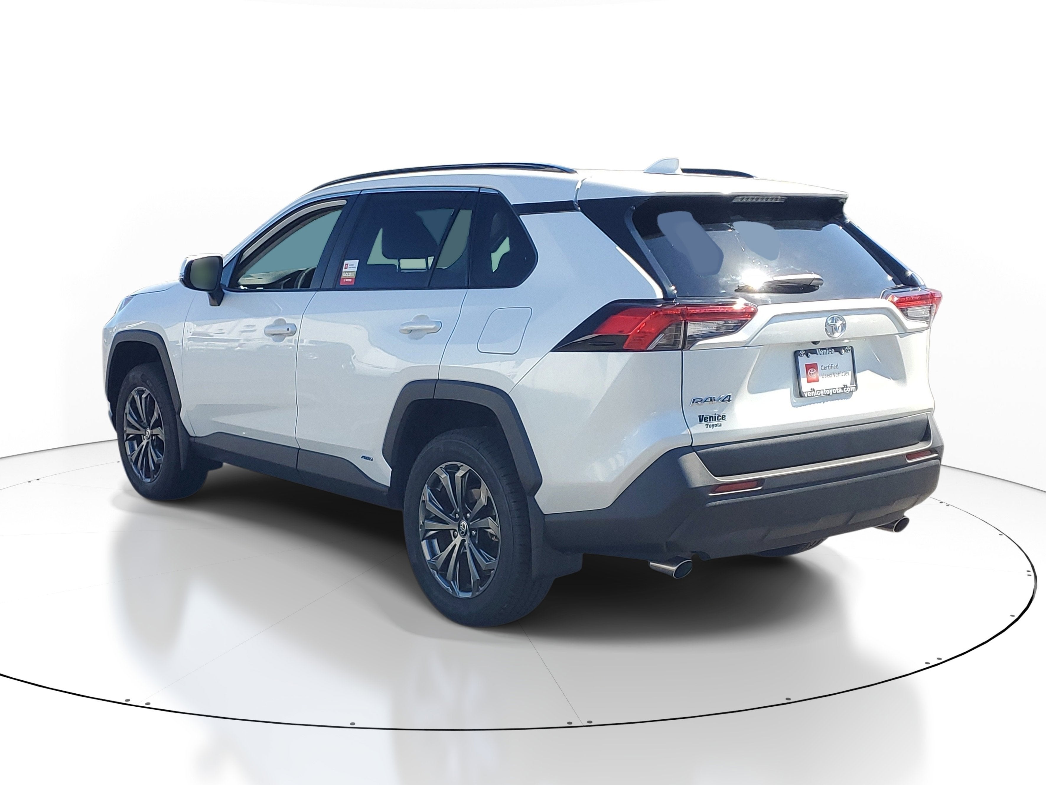 2024 Toyota RAV4 Hybrid XLE Premium