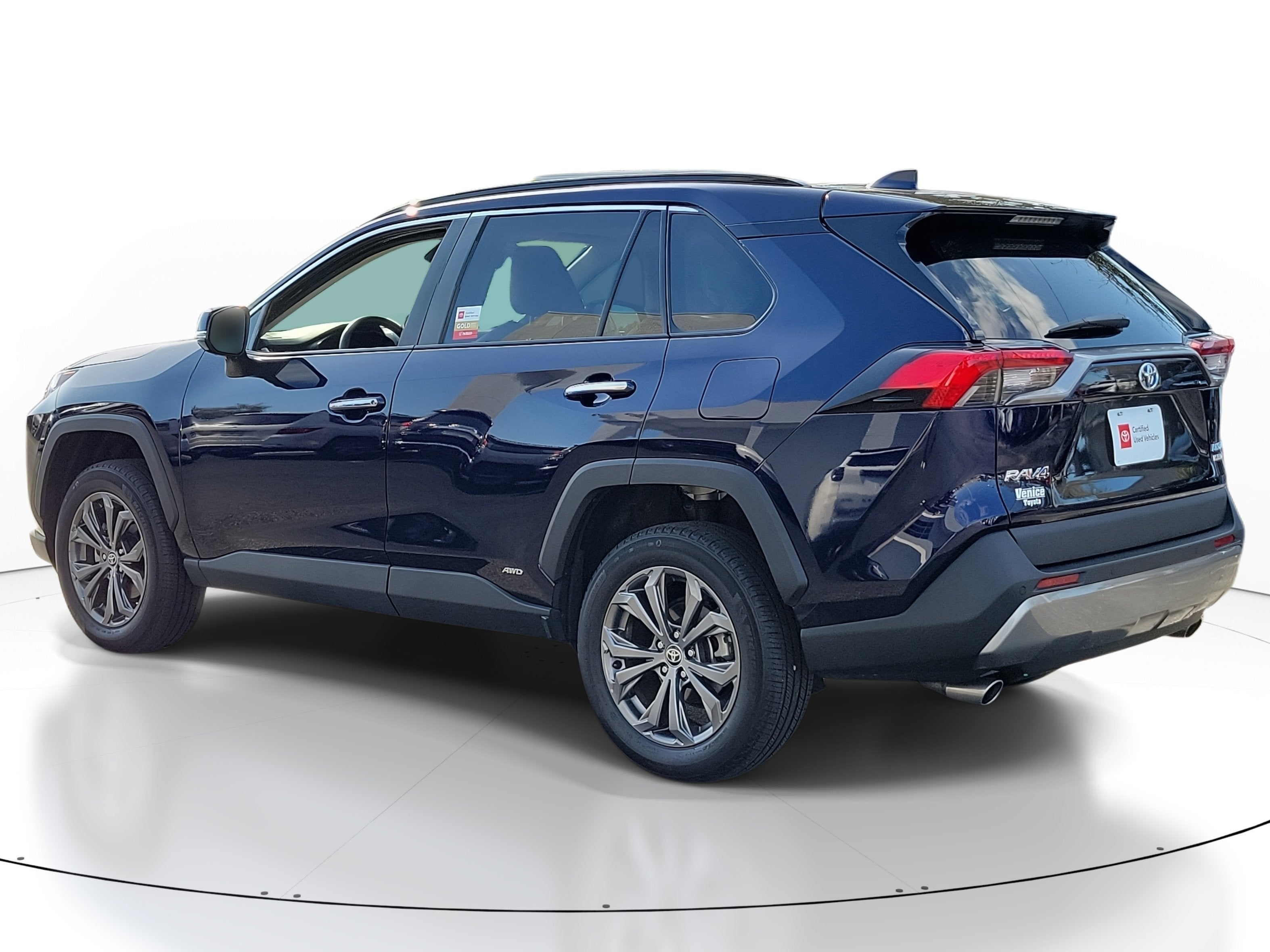 2022 Toyota RAV4 Hybrid Limited