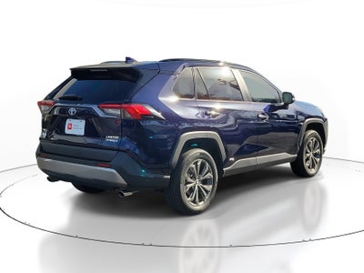2022 Toyota RAV4 Hybrid Limited