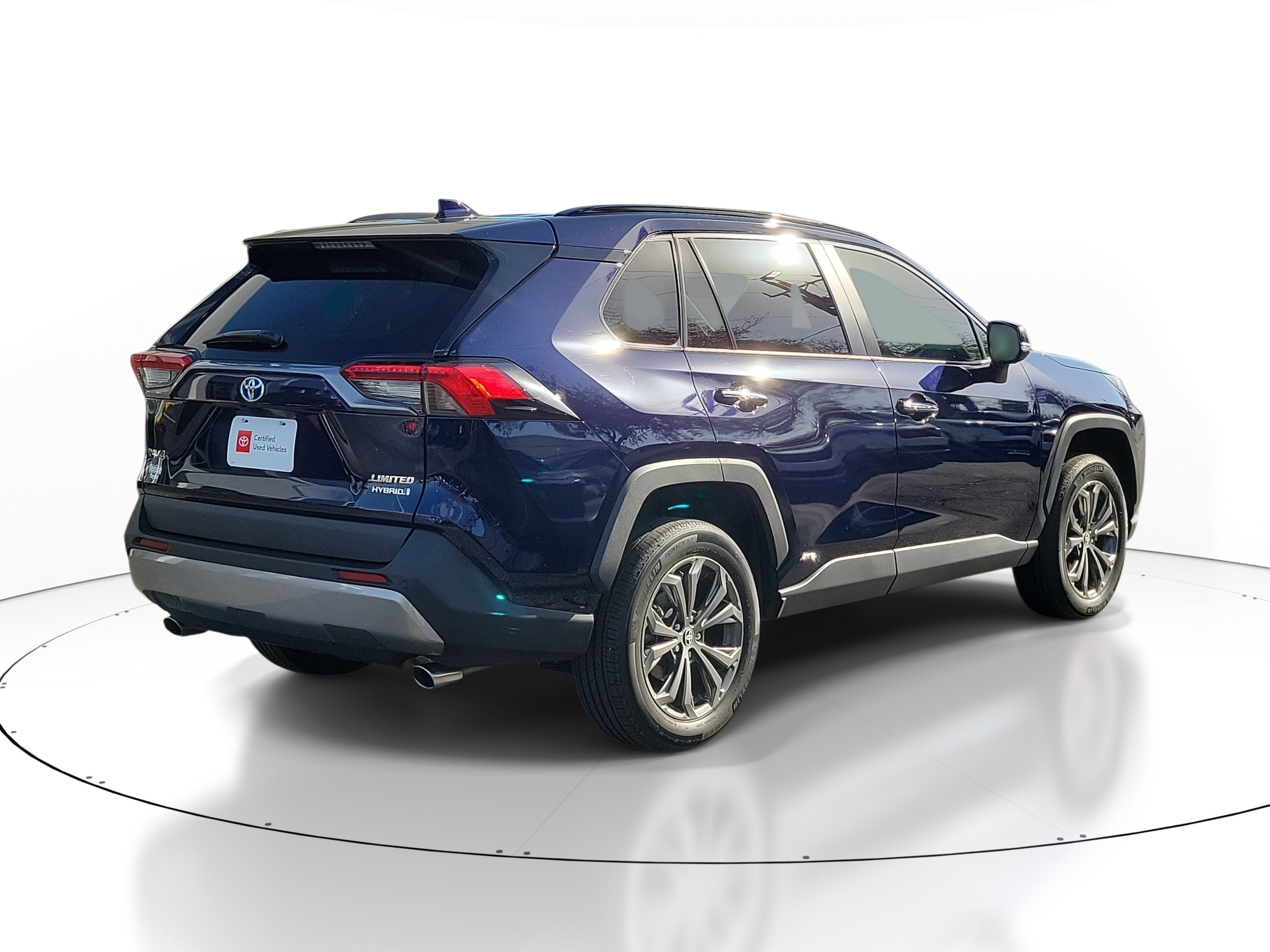 2022 Toyota RAV4 Hybrid Limited