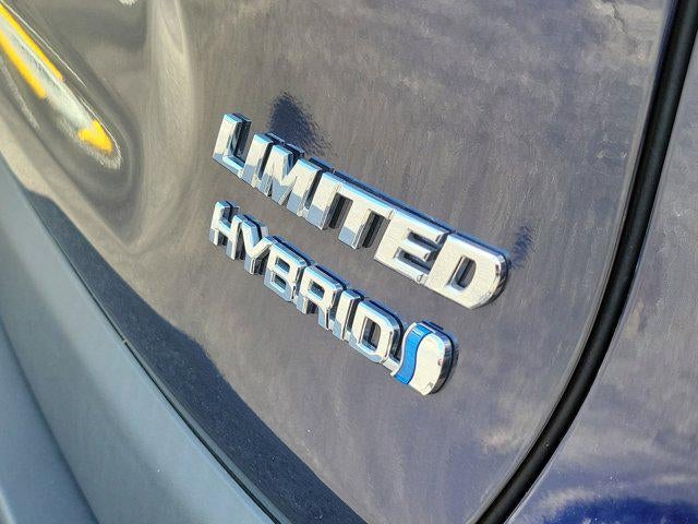 2022 Toyota RAV4 Hybrid Limited
