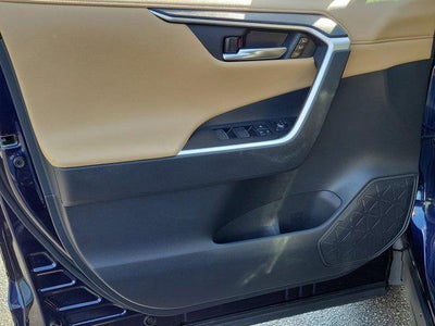 2022 Toyota RAV4 Hybrid Limited