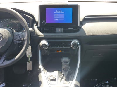 2024 Toyota RAV4 Hybrid LE