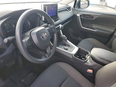 2024 Toyota RAV4 Hybrid LE