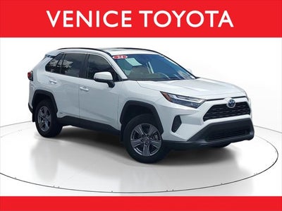 2024 Toyota RAV4 Hybrid XLE