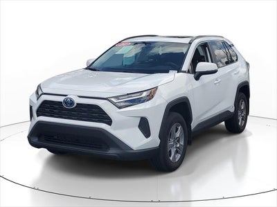 2024 Toyota RAV4 Hybrid XLE