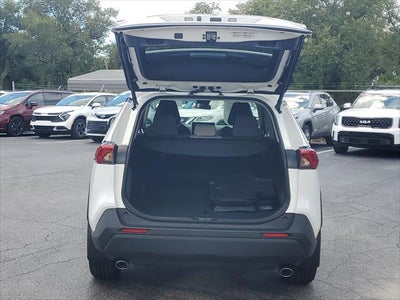 2024 Toyota RAV4 Hybrid XLE