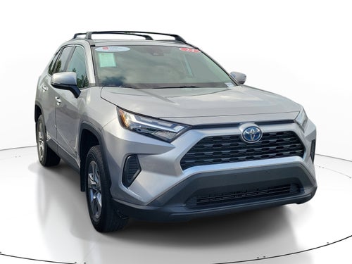 2024 Toyota RAV4 Hybrid XLE