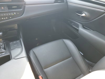 2022 Lexus ES ES 300h