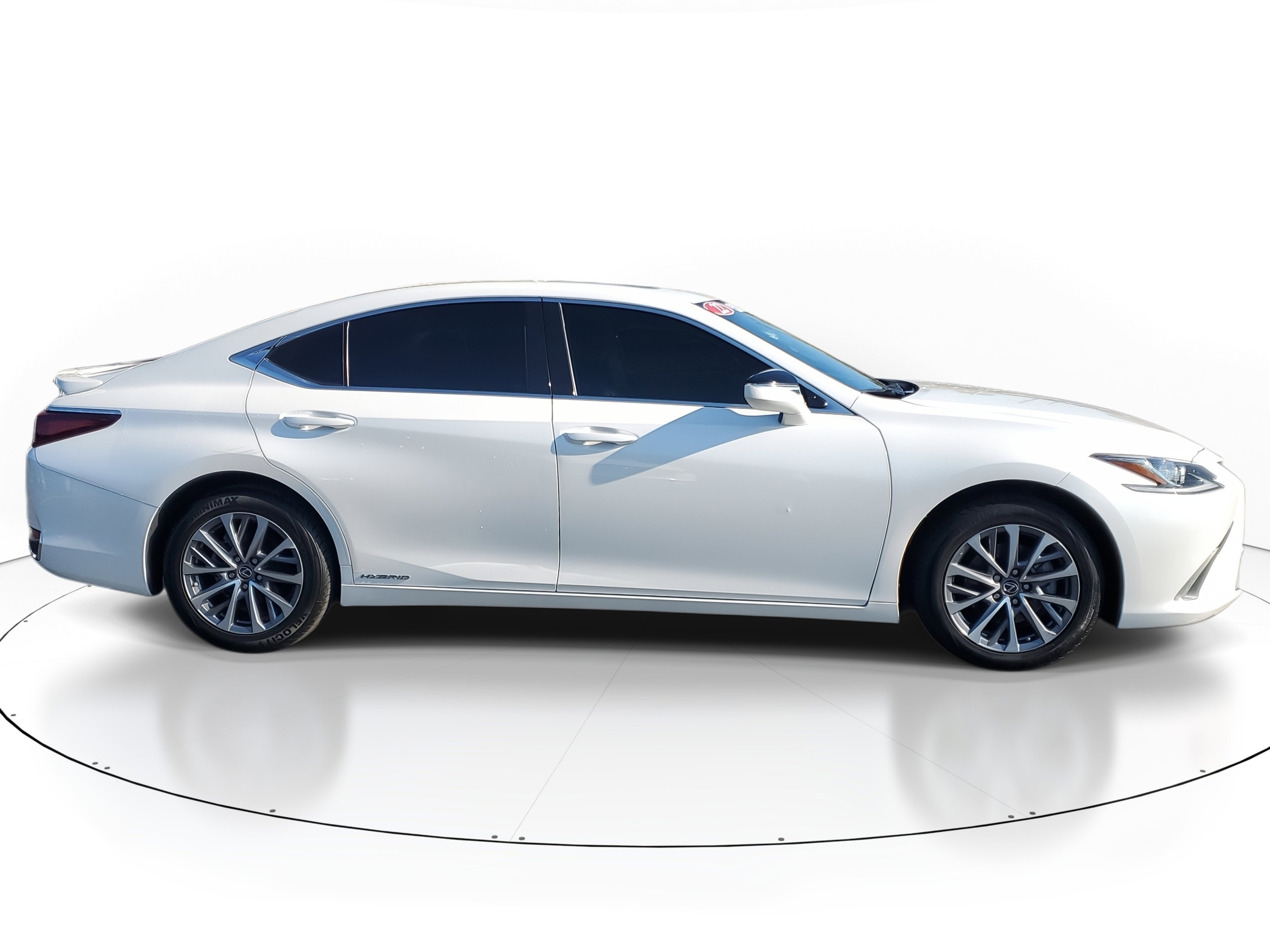 2022 Lexus ES ES 300h