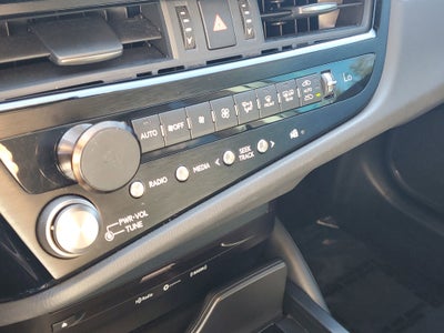 2022 Lexus ES ES 300h