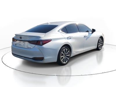 2022 Lexus ES ES 300h