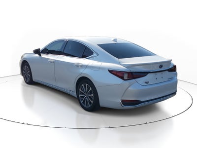 2022 Lexus ES ES 300h