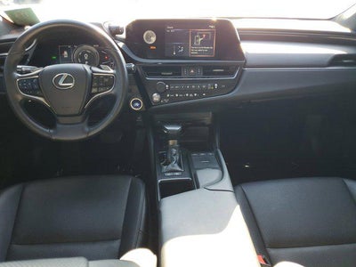 2022 Lexus ES ES 300h