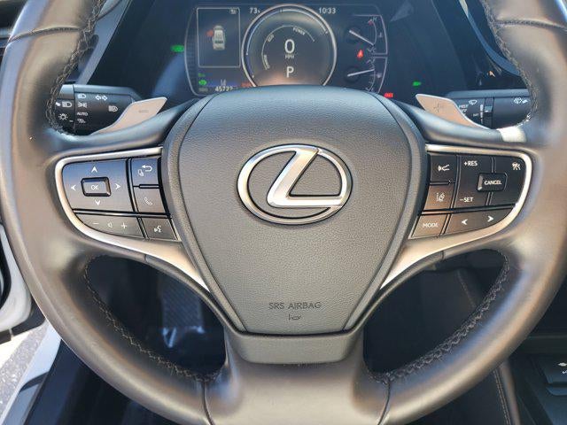 2022 Lexus ES ES 300h