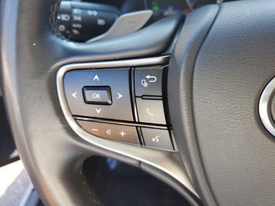 2022 Lexus ES ES 300h