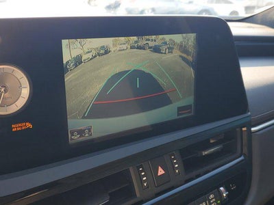 2022 Lexus ES ES 300h