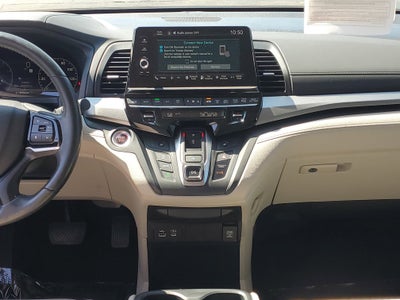 2025 Honda Odyssey EX-L