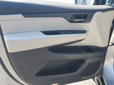 2025 Honda Odyssey EX-L