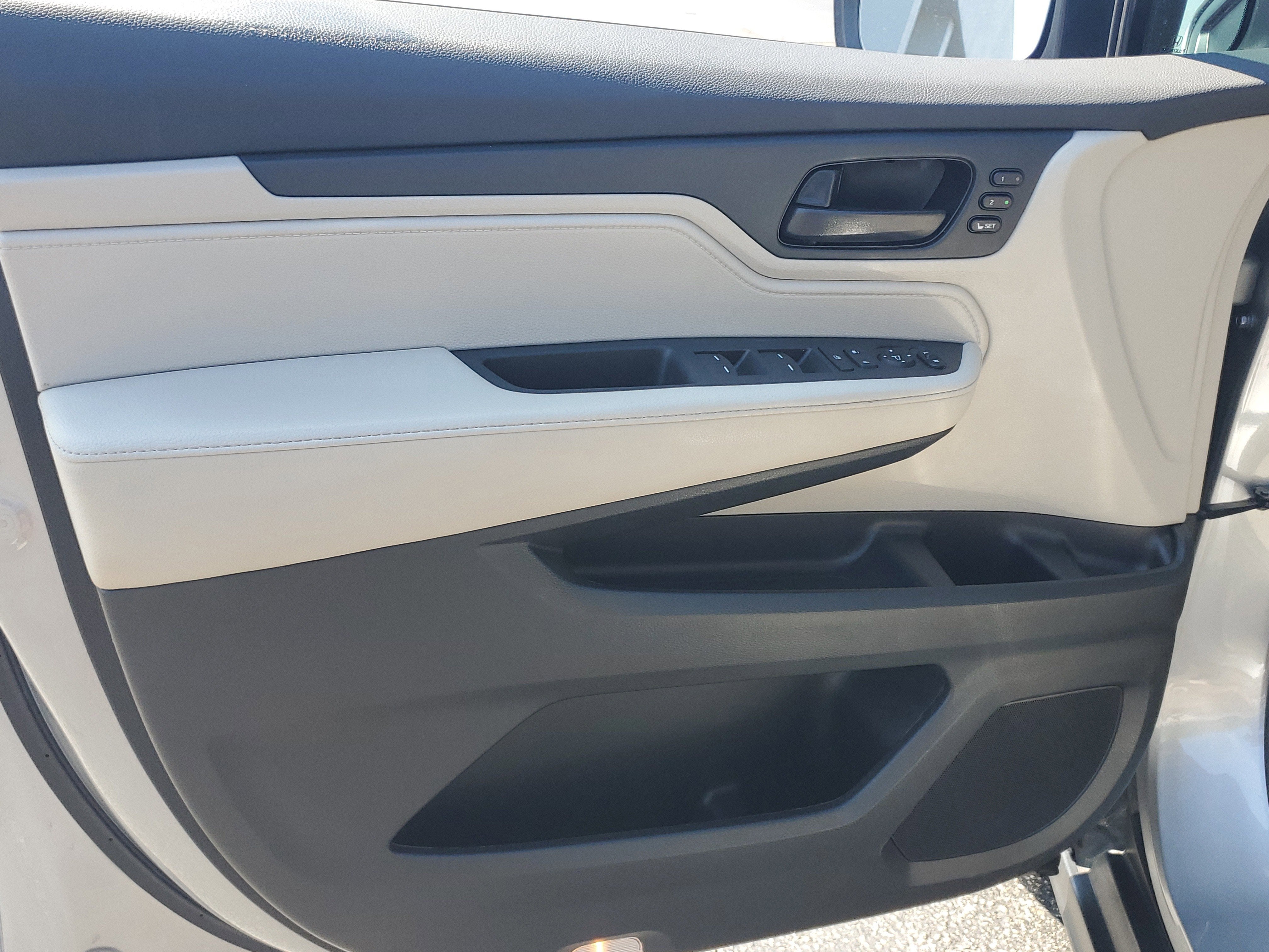 2025 Honda Odyssey EX-L