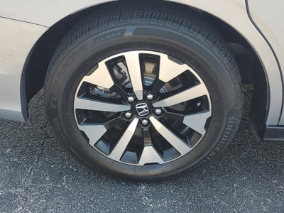 2025 Honda Odyssey EX-L