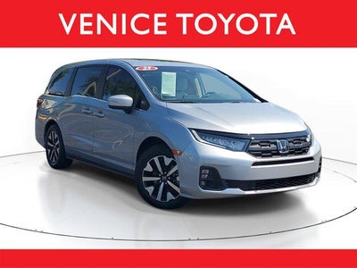 2025 Honda Odyssey EX-L