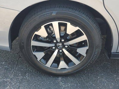 2025 Honda Odyssey EX-L