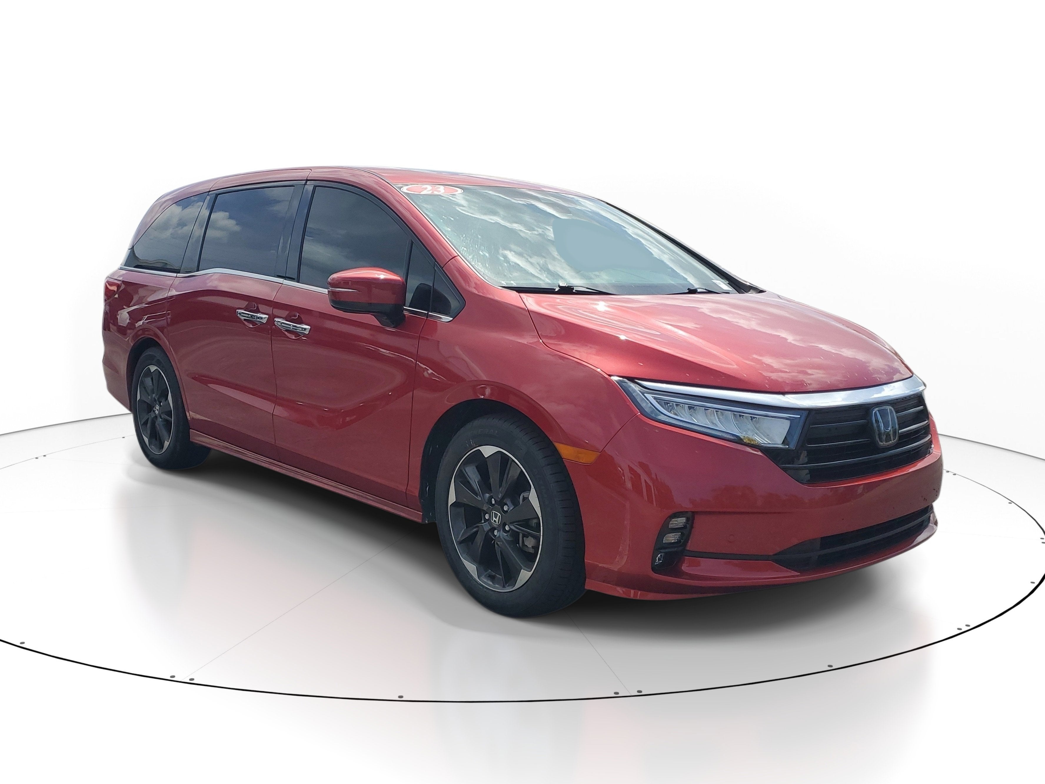2023 Honda Odyssey Elite