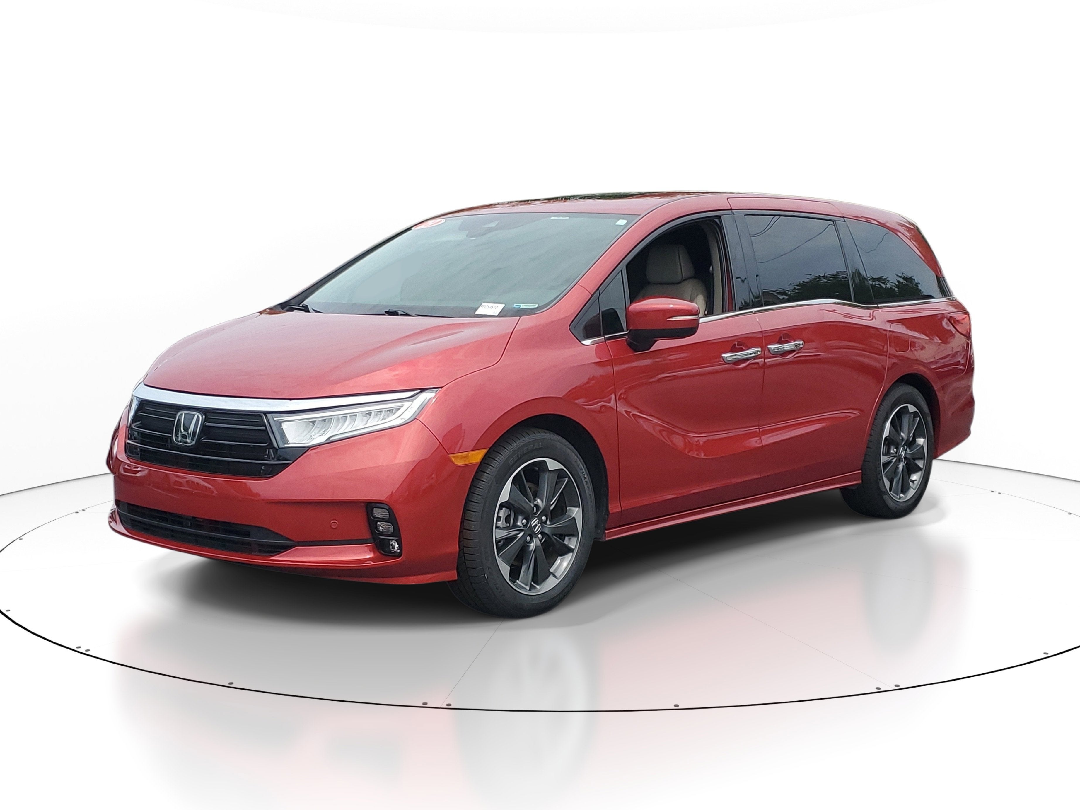 2023 Honda Odyssey Elite
