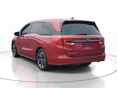 2023 Honda Odyssey Elite