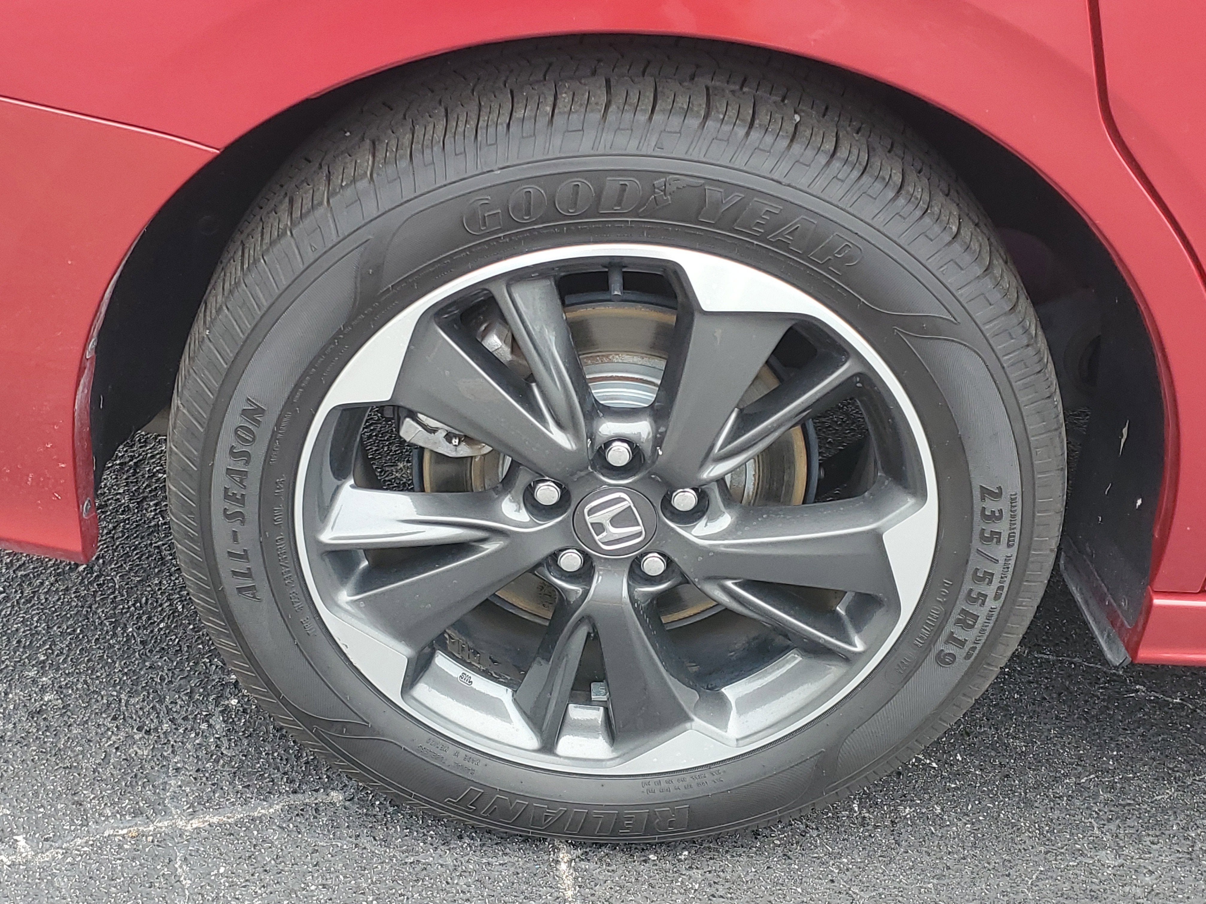 2023 Honda Odyssey Elite