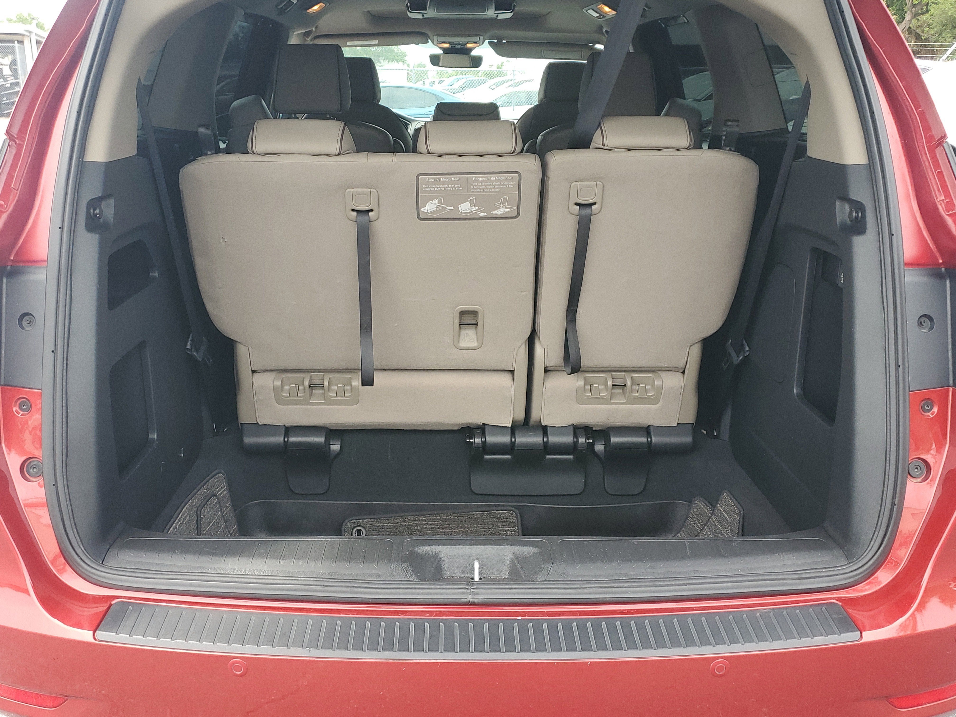 2023 Honda Odyssey Elite