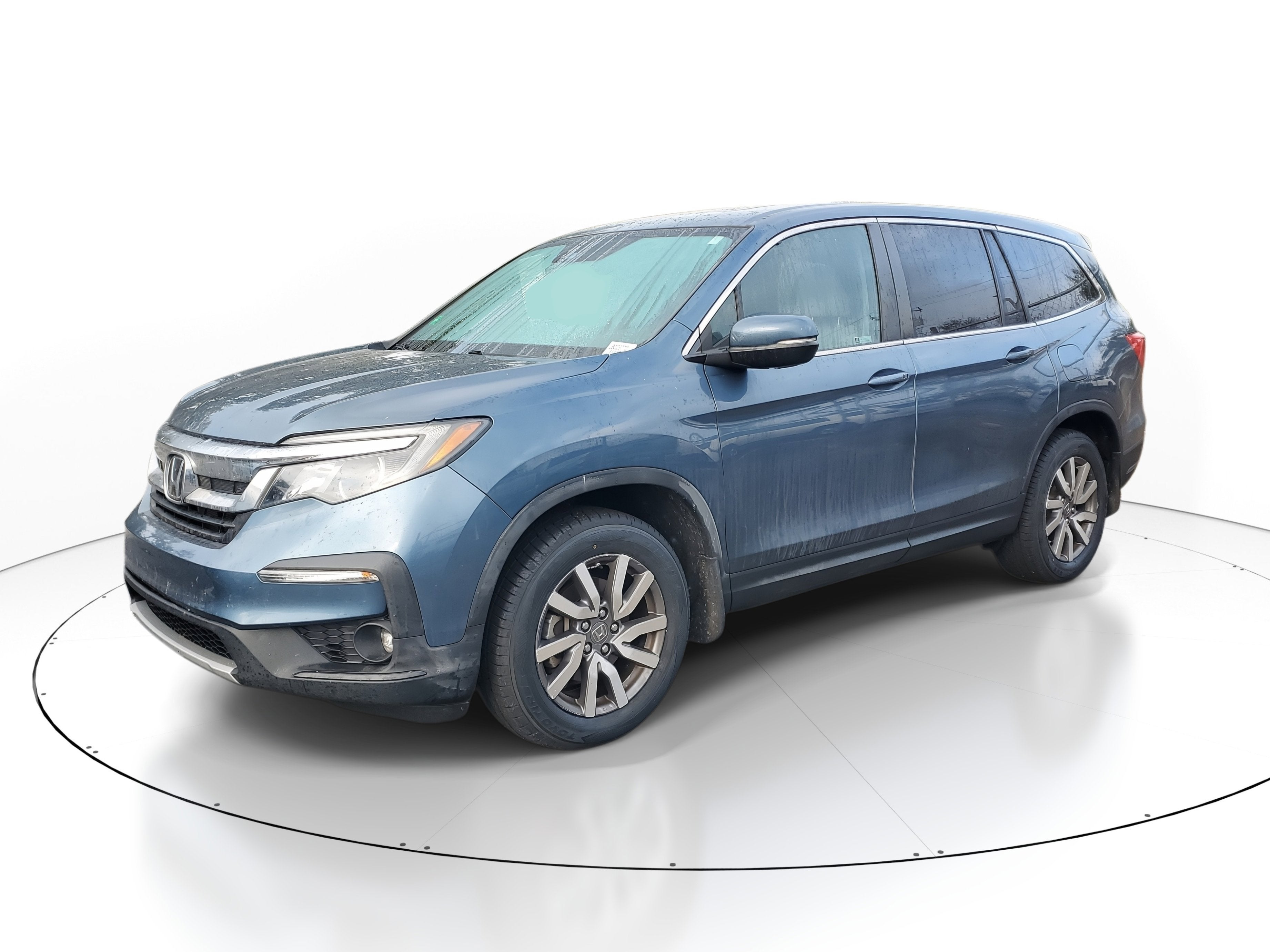 2020 Honda Pilot EX-L
