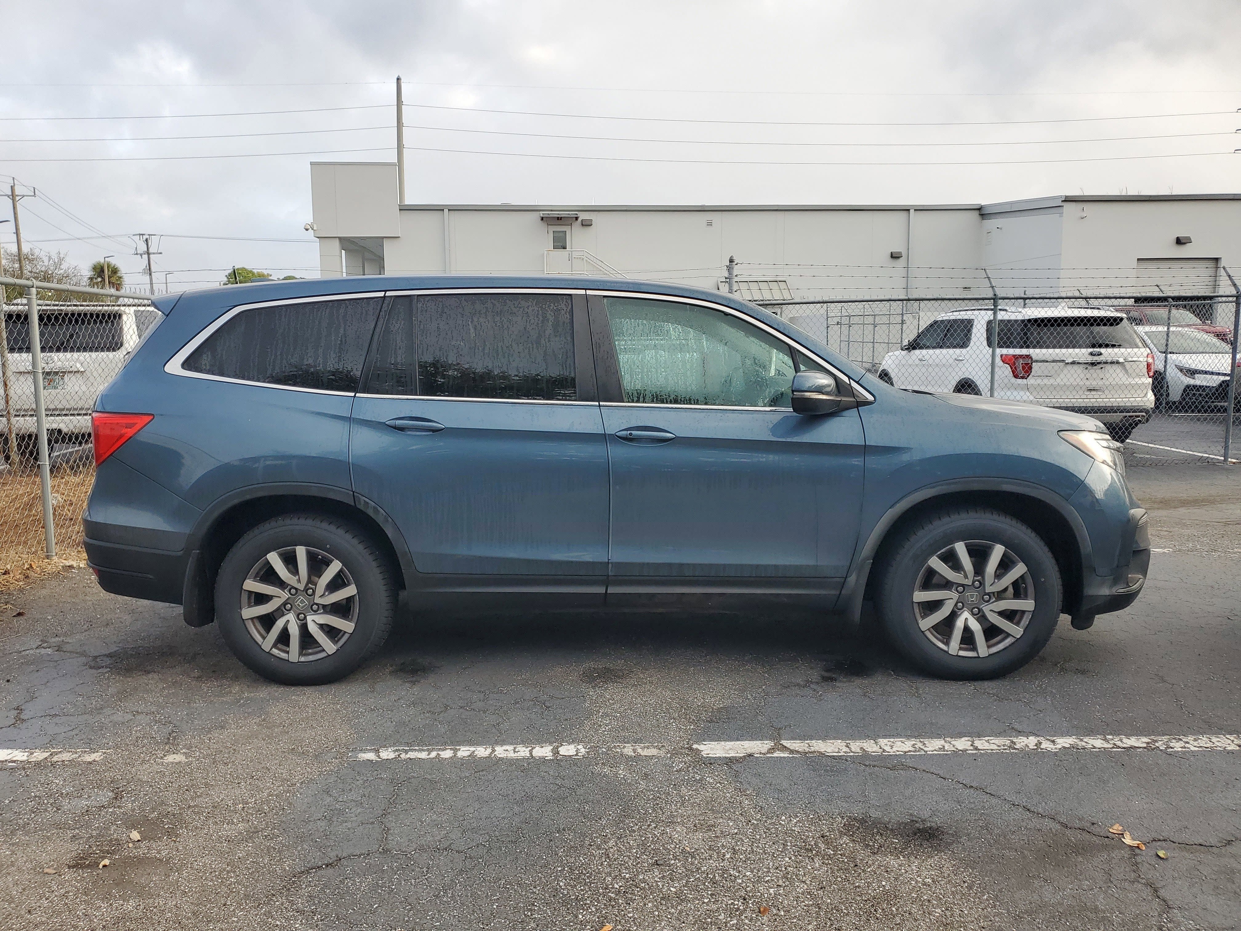 2020 Honda Pilot EX-L